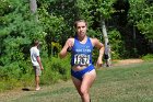 Wheaton WXC vs Babson  Wheaton College Women’s Cross Country vs Babson College. - Photo By: KEITH NORDSTROM : Wheaton, XC
